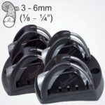 Clamcleat Cl825-Ckc Xd Em Alumínio - Imagem 3