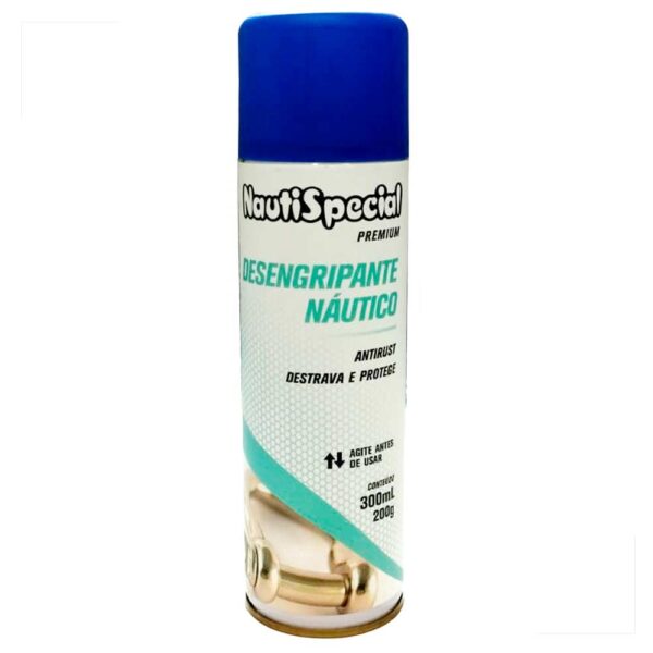 Desengripante Náutico 300ml Nautispecial - Imagem 2