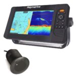 Kit GPS e Sonda Thru-Hull Element 7S Raymarine Veleiro - Imagem 6