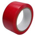Fita PVC Isolante Retarda Chamas Vermelha PSP Tapes