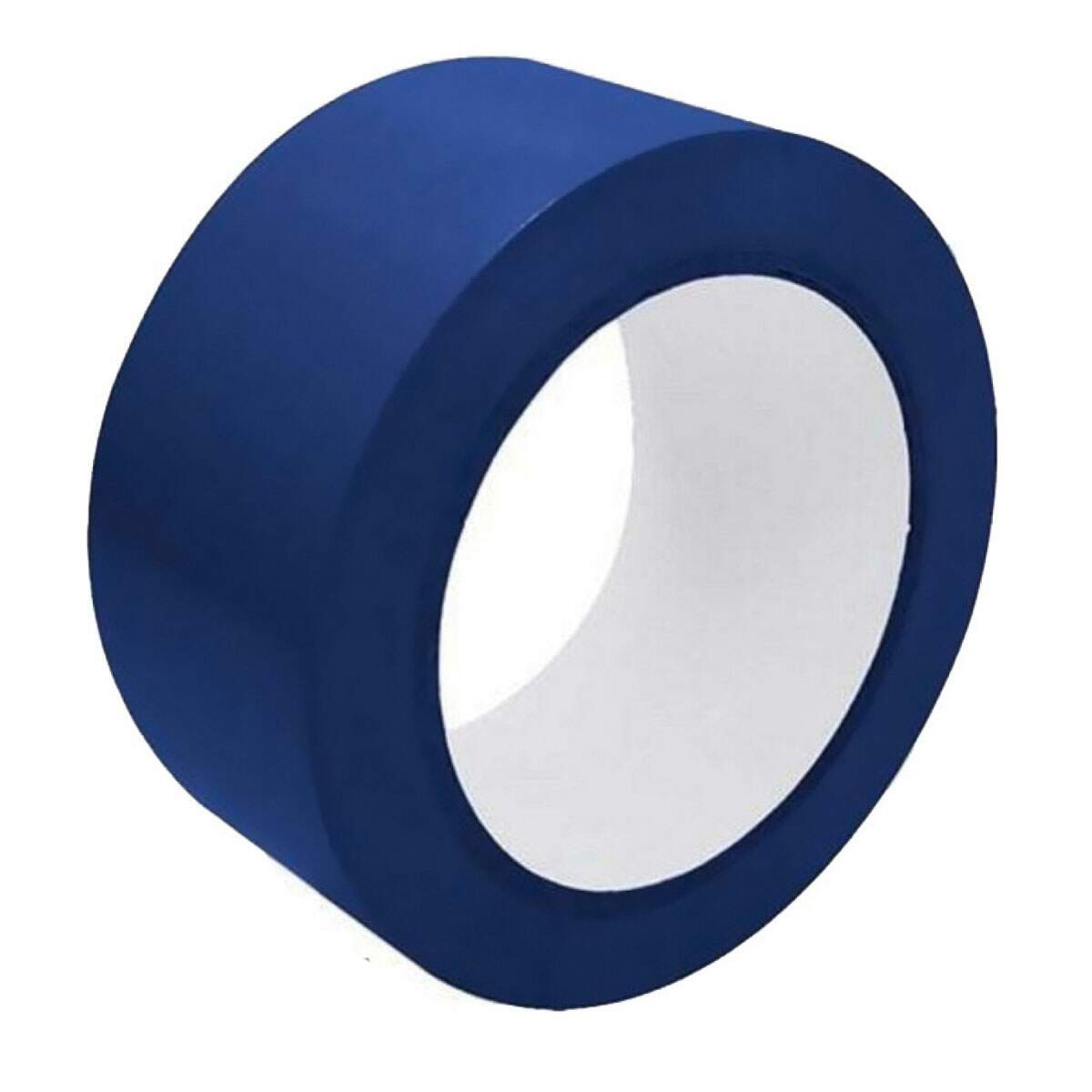 5bc199b0e12d132c53c3d794f6bd7cc9.jpg Fita PVC Isolante Retarda Chamas Azul PSP Tapes - Imagem 1