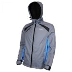 Jaqueta Costeira Windesign Cinza 10K