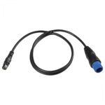Cabo Adaptador Transducer Garmin 8 Pinos para 4 Pinos