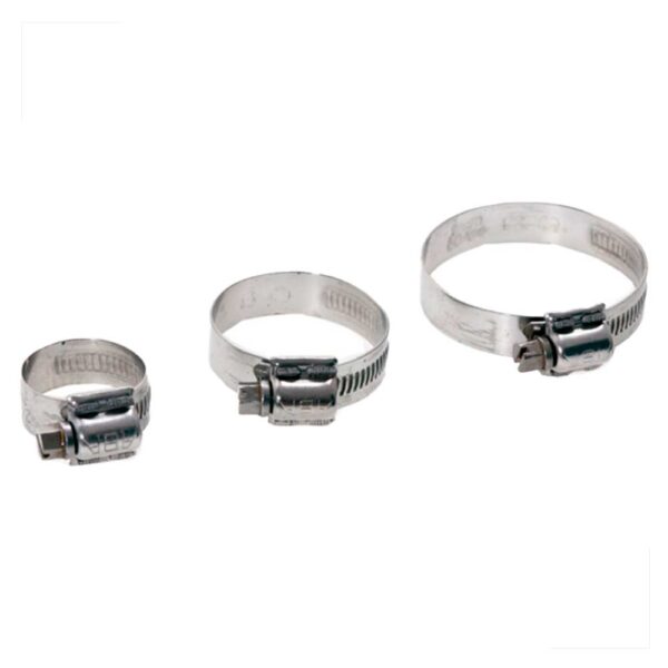Abraçadeira Inox 12mm X 15 A 24mm Plastimo - Imagem 3