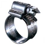Abraçadeira Inox 12mm X 15 A 24mm Plastimo