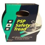 Fita Antiderrapante 25mm Branca PSP Tapes