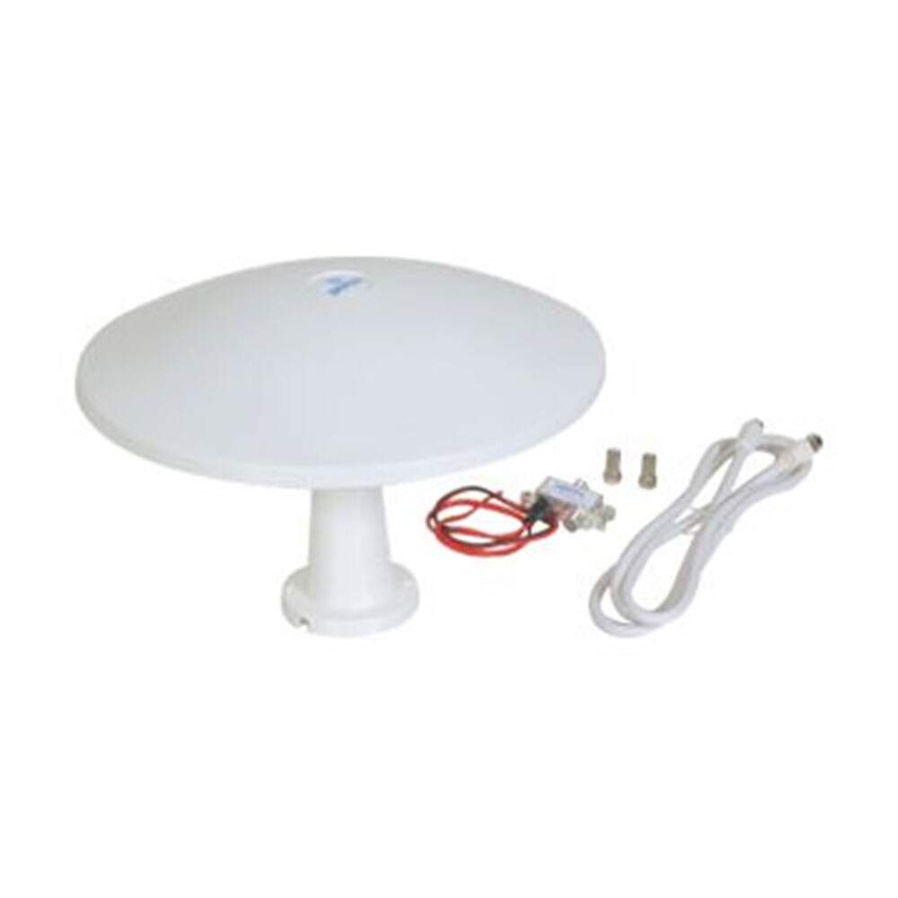 aabc89dd19e2cbd21069b5c6bf03c9c4.jpg Antena TV Digital Náutica Banten 24cm Disco 26Db - Imagem 1