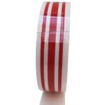 Faixa Decorativa Náutica Tipo T1 Tripla Vermelha PSP Tapes