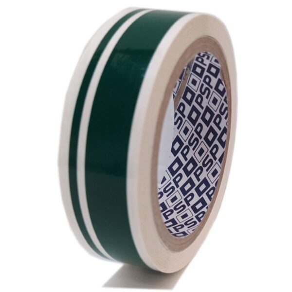 Faixa Decorativa Náutica Tipo D1 Dupla Verde PSP Tapes - Imagem 1