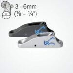 Clamcleat Cl230 Mk1 Com Roldana - Imagem 2
