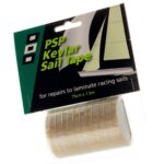 Fita Repara Velas Kevlar TransparenteDourado PSP Tapes