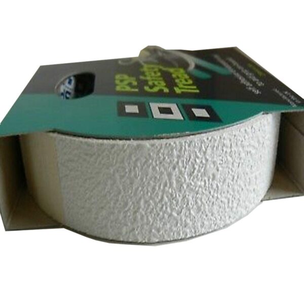 Fita Antiderrapante Heavy Duty 50mm Branca PSP Tapes - Imagem 2