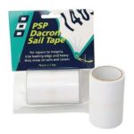 Fita Repara Velas Dacron Branco PSP Tapes - Imagem 2