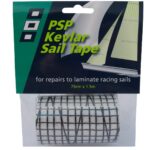 Fita Repara Velas Kevlar TransparentePreto PSP Tapes - Imagem 3