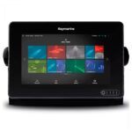 Sonda e GPS Axiom 7Dv Raymarine