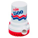 Bomba De Porão Rule 1500 GPH - Imagem 3