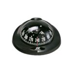 Bússola Plastimo Offshore 75 Embutir Preta - Imagem 2