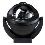 Bússola Plastimo Offshore 95 De Sobrepor Preta Flat Luz - Imagem 5
