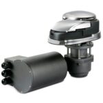 Guincho Náutico De Âncora Quick 1000W 12V 8mm - Imagem 3