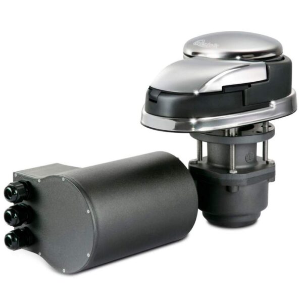Guincho Náutico De Âncora Quick 1000W 12V 8mm - Imagem 3