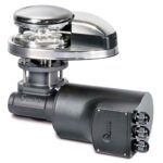 Guincho Náutico De Âncora Quick 1000W 12V 8mm - Imagem 5