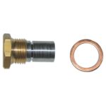 Anodo Refrigeração Qsd Mercruiser Yanmar Cummins