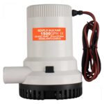 Bomba Porão 1500Gph 24V Seaflo - Imagem 2