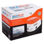 Bomba Porão com Automático 750Gph 12V Seaflo - Imagem 4