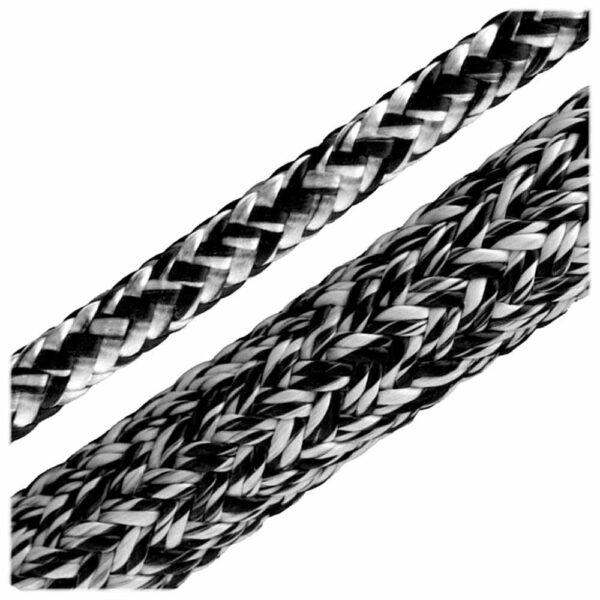 Cabo Alma Dyneema Capa Poliester Dy-Pes 3mm Velo - Imagem 4