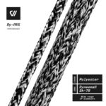 Cabo Alma Dyneema Capa Poliester Dy-Pes 5mm Velo - Imagem 4