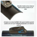 Inserto Evita Eletrólise Clamcleat CL211 MK2 - Imagem 4
