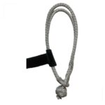Manilha Soft Dyneema 3mm Cinza Velo - Imagem 2