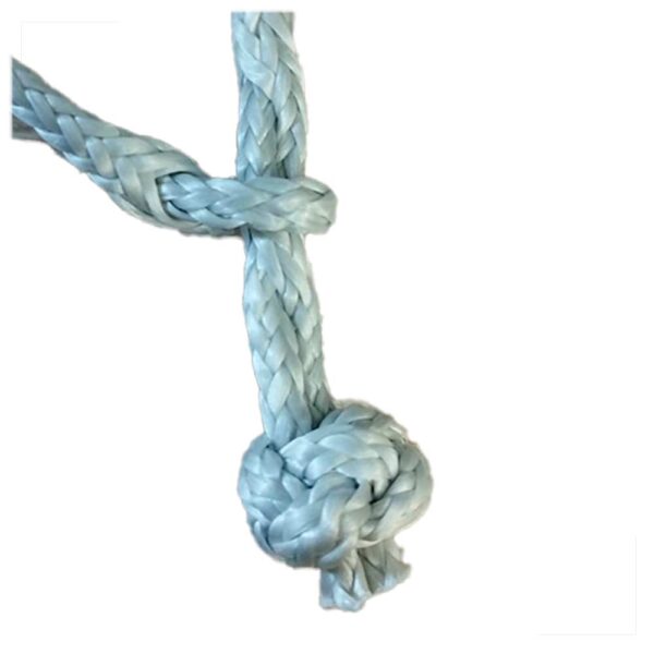 Manilha Soft Dyneema 3mm Cinza Velo - Imagem 3