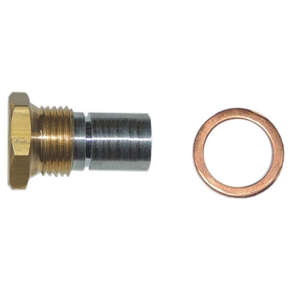 Anodo Refrigeração Qsd Mercruiser Yanmar Cummins - Imagem 3