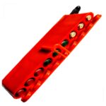 Conjunto Sinal Estrelas Vermelhas Caneta Ejetora Índios Iks-109-VM