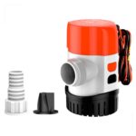 Bomba Porão com Automático 600Gph 12V Seaflo