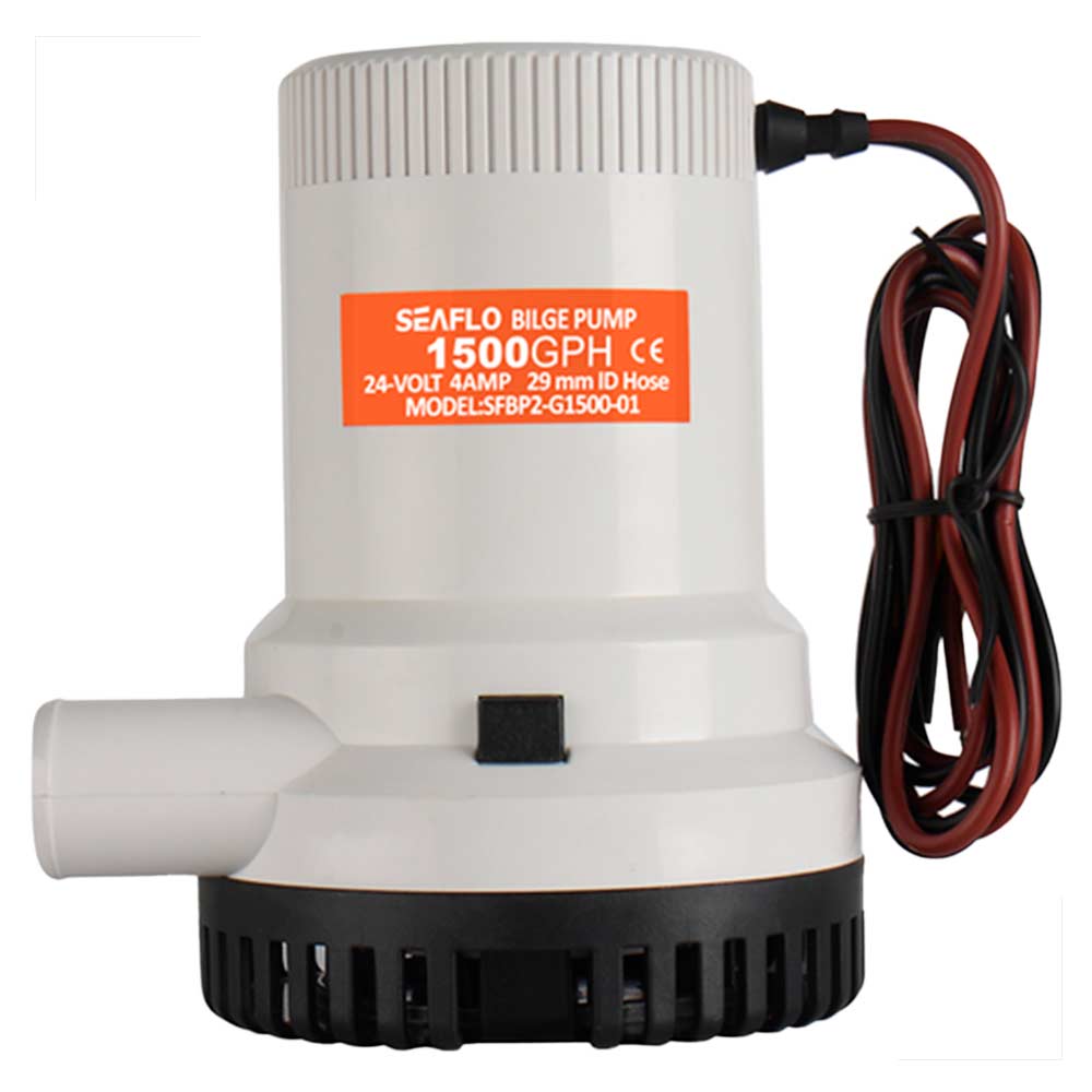 e38bcb2b1c8207548aa4eb9eb00538e7.jpg Bomba Porão 1500Gph 24V Seaflo - Imagem 1