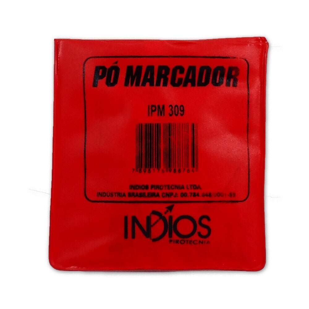 e846da0b5ac1c1beed9224a1339c8b82.jpg Pó Marcador De Mar Índios Ipm-309 - Imagem 1