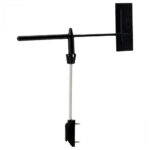 Biruta Tope Little Hawk Race com Fixador Preto