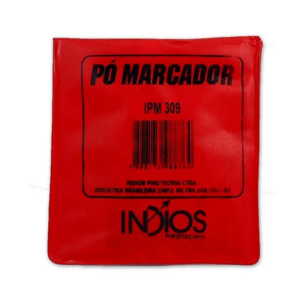 Pó Marcador De Mar Índios Ipm-309 - Imagem 4