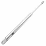 Amortecedor A Gás Náutico 430mm Aberto 35Kg Inox