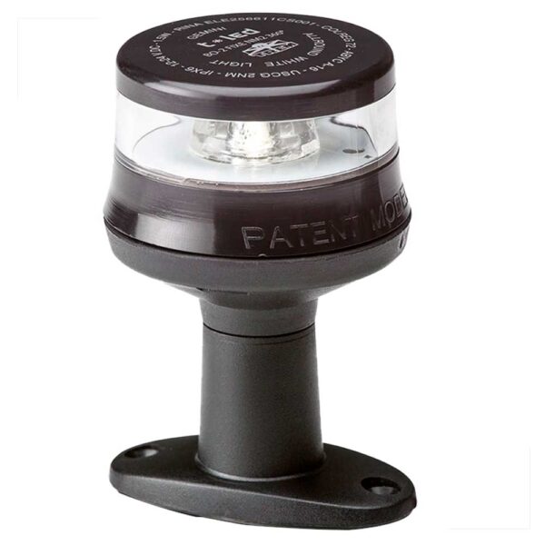 Luz De Tope Fundeio Pro Led Preta - Imagem 3
