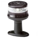 Luz De Tope Fundeio Pro Led Preta