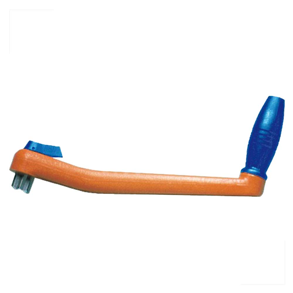 a95c44b9b46e24e75953cc409c73a2fb.jpg Manicaca 8 polegadas para Veleiros Amarela - Imagem 1