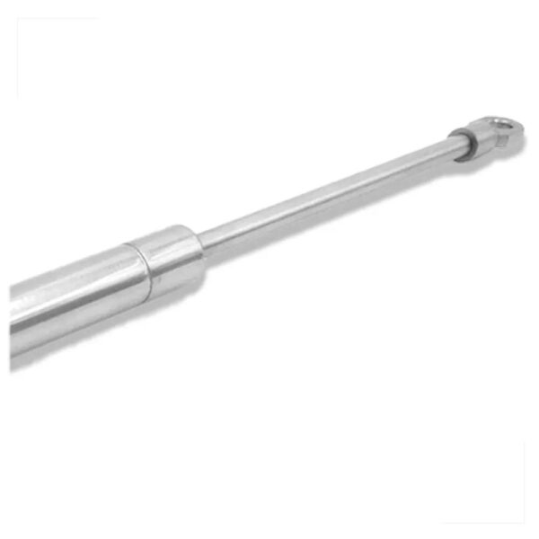 Amortecedor A Gás Náutico 380mm Aberto 10Kg Inox - Imagem 2