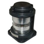 Luminária Branca LED 225 Graus 24V Mastro Ripeam 72