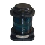 Luminária Circular Verde LED 360 Graus 24V Ripeam 72