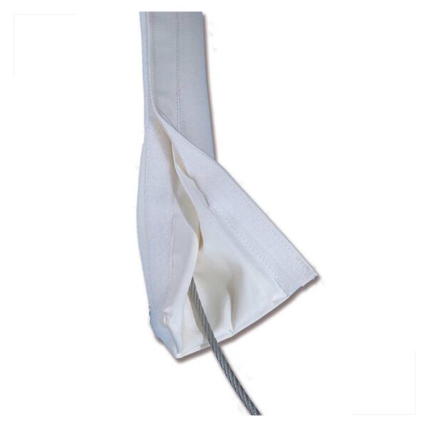Proteção Estaiamento 150cm Branco - Imagem 2