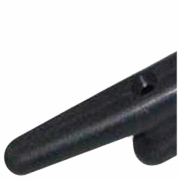 Cunho De Nylon Preto 8 Polegadas - Imagem 2