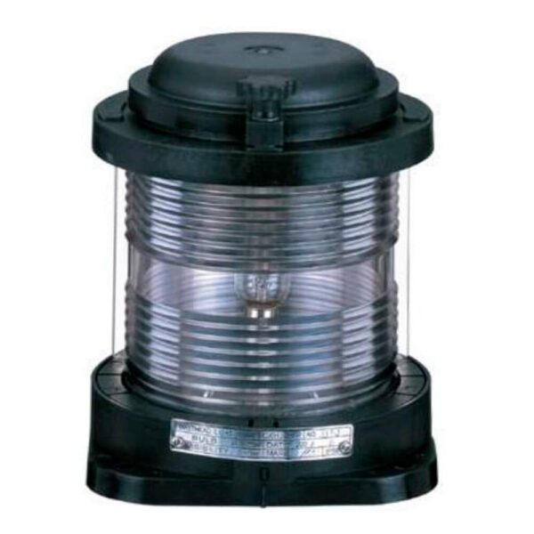 Luminária Circular Branca LED 360 Graus 12V Ripeam 72 - Imagem 2
